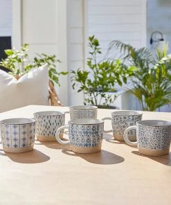 Karen Kane Montecito Glazed Mug