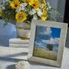 Karen Kane Ivory Tile Picture Frame Home