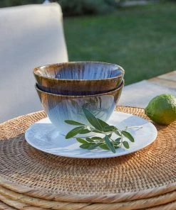 Karen Kane Montecito Glazed Cereal Bowl