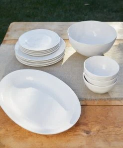Karen Kane Ojai Glazed Oval Platter
