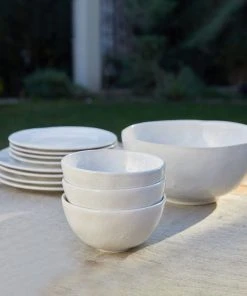 Karen Kane Home Ojai Glazed Cereal Bowl