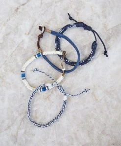 Karen Kane Cotton Cord Bracelet