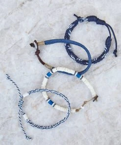 Karen Kane Cotton Cord Bracelet