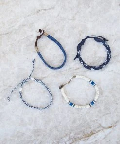 Karen Kane Braided Stripe Bracelet Accessories