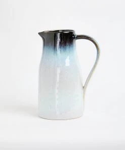 Karen Kane Montecito Glazed Large Pitcher - Elegant Home & Kitchen Tabletop Decor 10 Karen Kane Montecito Glazed Large Pitcher Home