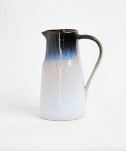 Karen Kane Montecito Glazed Large Pitcher Home