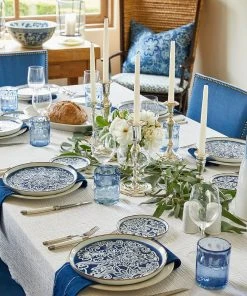 Karen Kane Home Silverplated Candlestick