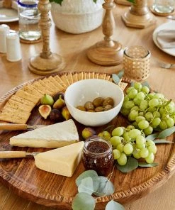 Karen Kane Swivel Serving Board Home