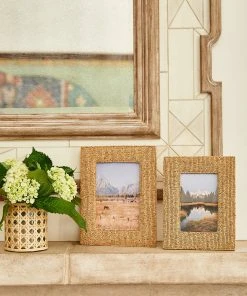 Karen Kane Home Beaded Picture Frame