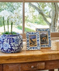 Karen Kane Floral Vase