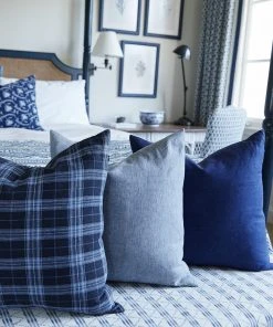 Karen Kane Linen Pillow