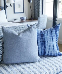 Karen Kane Linen Pillow