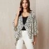 Karen Kane Drape Front Jacket