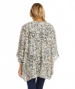 Karen Kane Drape Front Jacket