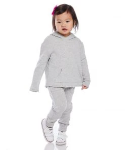 Karen Kane Kids Fleece Hoodie