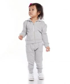 Karen Kane Kids Contrast Hoodie