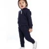 Karen Kane Kids Fleece Sweatpants - Soft & Comfortable Winter Pants for Boys & Girls 2 Karen Kane Kids Fleece Sweatpants