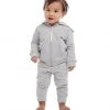 Karen Kane Kids Baby Fleece Zip Up Hoodie