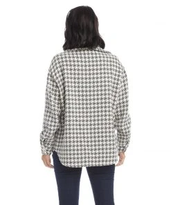 Karen Kane Shirt Jacket