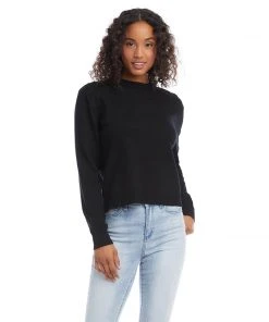 Karen Kane Clothing Hi-Lo Pullover Sweater