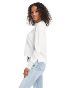 Karen Kane Hi-Lo Pullover Sweater