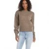 Karen Kane Clothing Blouson Sleeve Sweater