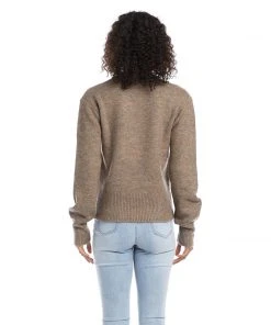 Karen Kane Clothing Blouson Sleeve Sweater