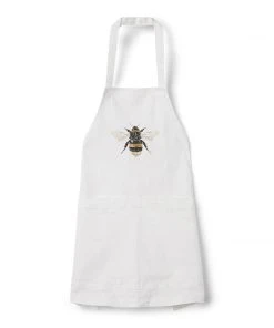 Karen Kane Home Harvest Bee Apron