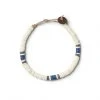 Karen Kane Accessories Beaded Bone Bracelet