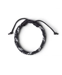 Karen Kane Accessories Nautical Stripe Bracelet