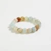 Karen Kane Gemstone Stretch Bracelet Accessories
