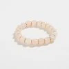 Karen Kane Gemstone Stretch Bracelet Accessories