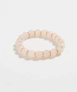 Karen Kane Gemstone Stretch Bracelet Accessories