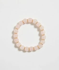 Karen Kane Gemstone Stretch Bracelet Accessories