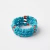 Karen Kane Turquoise Wrap Bracelet