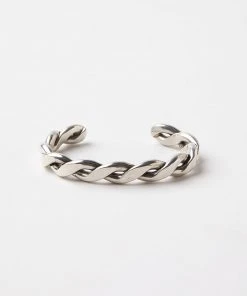 Karen Kane Accessories Sterling Silver Cuff Bracelet
