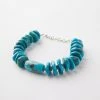 Karen Kane Accessories Turquoise Nugget Bracelet
