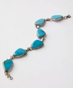 Karen Kane Turquoise Stone Bracelet Accessories