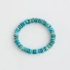 Karen Kane Turquoise Beaded Bracelet
