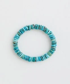 Karen Kane Turquoise Beaded Bracelet
