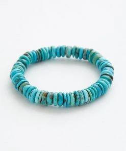 Karen Kane Turquoise Beaded Bracelet