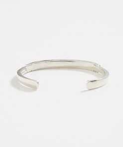 Karen Kane Kingman Turquoise Inlay Cuff Bracelet