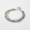 Karen Kane Aquamarine Crystal Bracelet Accessories
