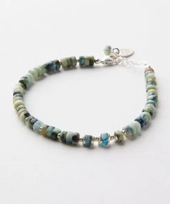 Karen Kane Serpentine Bead Bracelet Accessories