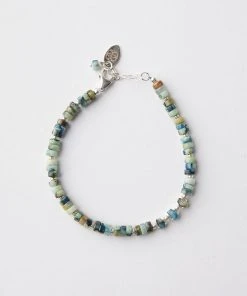 Karen Kane Serpentine Bead Bracelet Accessories