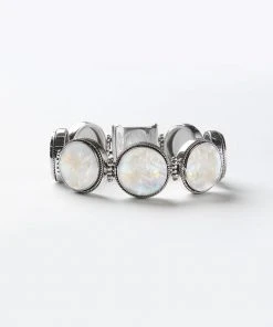 Karen Kane Accessories Mother Of Pearl Bracelet
