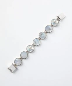 Karen Kane Accessories Mother Of Pearl Bracelet