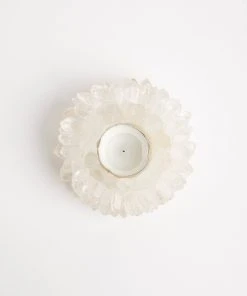 Karen Kane Crystal Candleholder