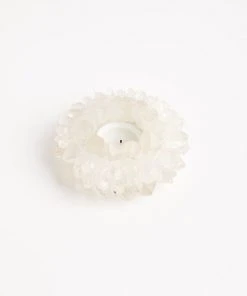 Karen Kane Crystal Candleholder