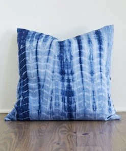 Karen Kane Tie-Dye Linen Pillow